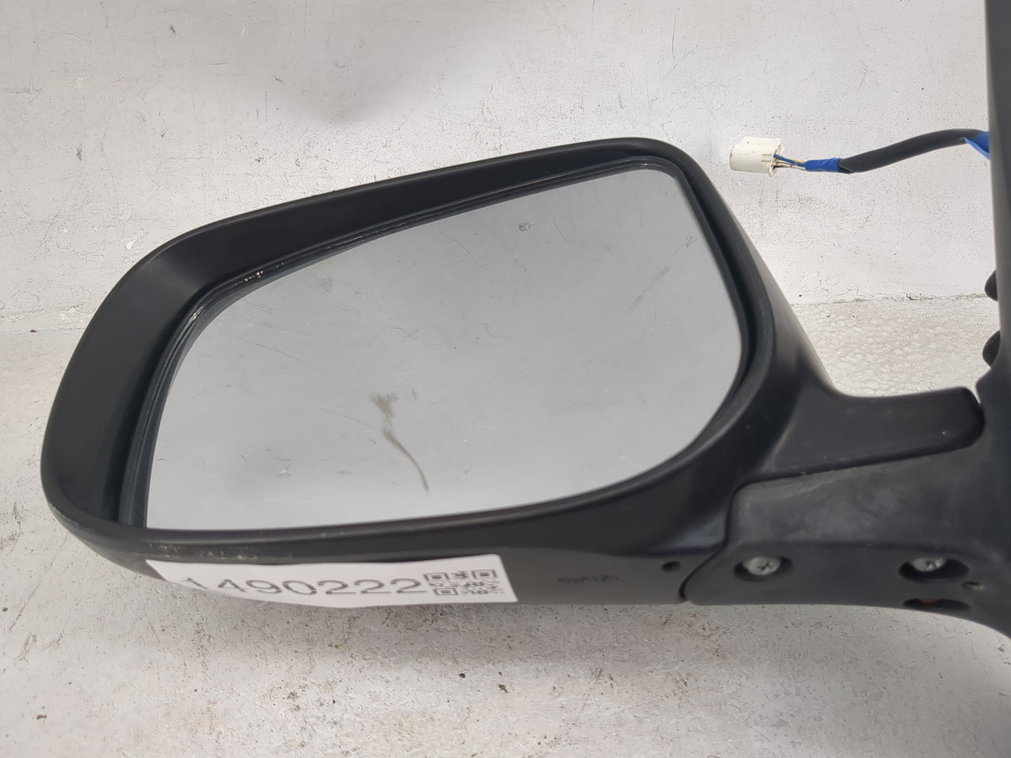 2008-2014 Scion Xd Driver Side View Mirror - Left Door Mirror OEM Used - Oemusedautoparts1.com