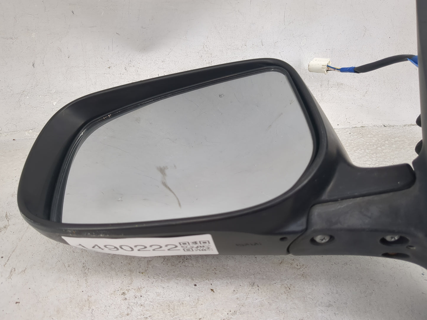 2008-2014 Scion Xd Driver Side View Mirror - Left Door Mirror OEM Used - Oemusedautoparts1.com