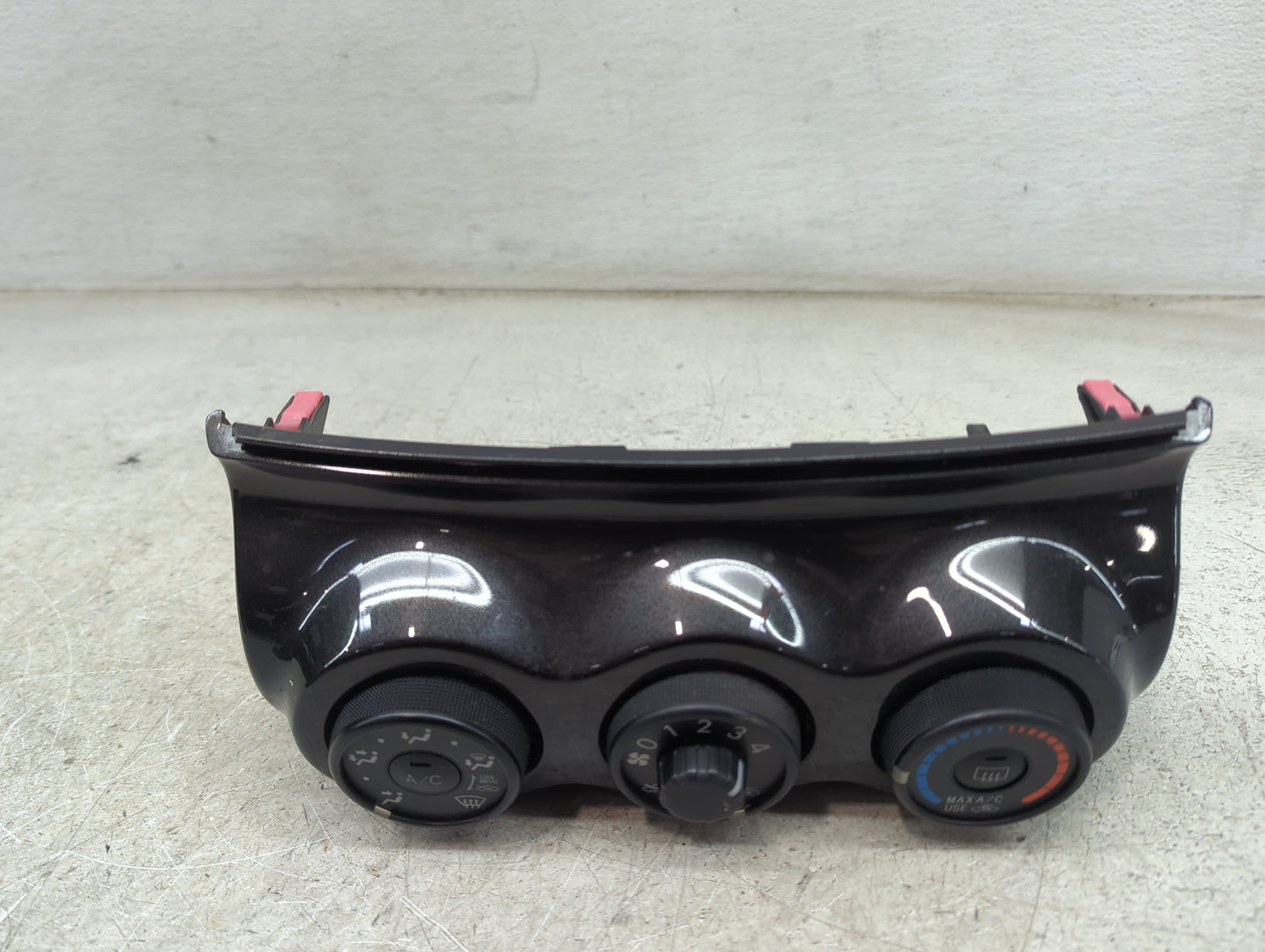 2008-2010 Scion Xd Climate Control Module Temperature AC/Heater Replacement P/N:55900-52A50 87-4894 Fits Fits 2008 2009 2010
