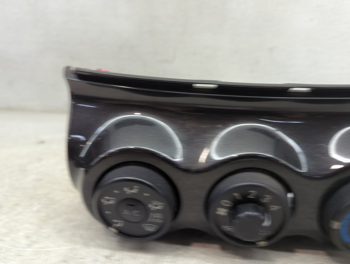 2008-2010 Scion Xd Climate Control Module Temperature AC/Heater Replacement P/N:55900-52A50 87-4894 Fits Fits 2008 2009 2010