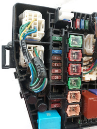 2008-2010 Scion Xd Fusebox Fuse Box Panel Relay Module P/N:7177 XA1 Fits Fits 2005 2006 2007 2008 2009 2010 OEM Used Auto Pa