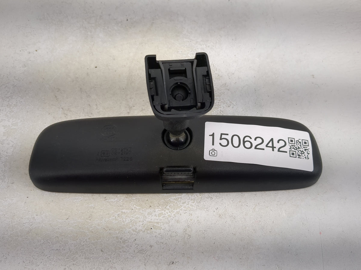 2008-2014 Scion Xd Interior Rear View Mirror Replacement OEM P/N:E4 032197 E4 022197 Fits OEM Used Auto Parts - Oemusedautop