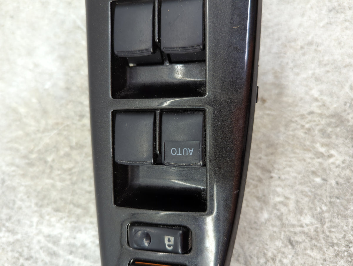 2008-2014 Scion Xd Master Power Window Switch Replacement Driver Side Left P/N:74232-52370 Fits OEM Used Auto Parts - Oemuse