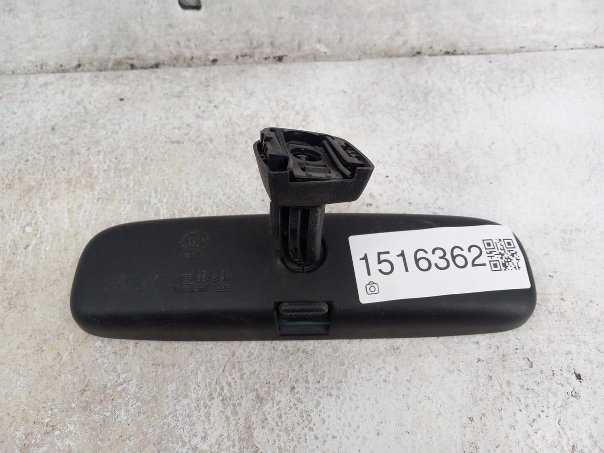 2008-2014 Scion Xd Interior Rear View Mirror Replacement OEM P/N:E4 022197 E4 032197 Fits OEM Used Auto Parts - Oemusedautop