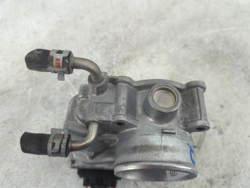 2008-2012 Scion Xd Throttle Body P/N:22030-37020 Fits Fits 2008 2009 2010 2011 2012 OEM Used Auto Parts