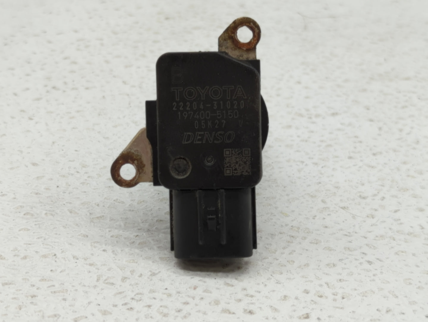 2008-2012 Scion Xd Mass Air Flow Meter Maf - Oemusedautoparts1.com