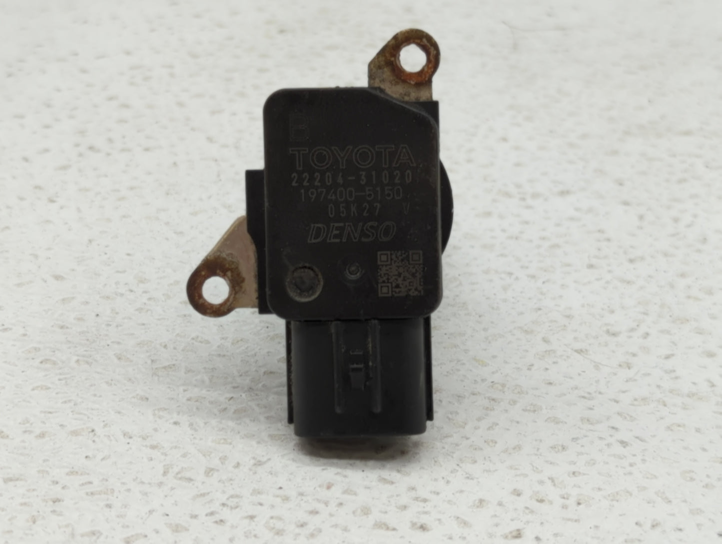 2008-2012 Scion Xd Mass Air Flow Meter Maf - Oemusedautoparts1.com
