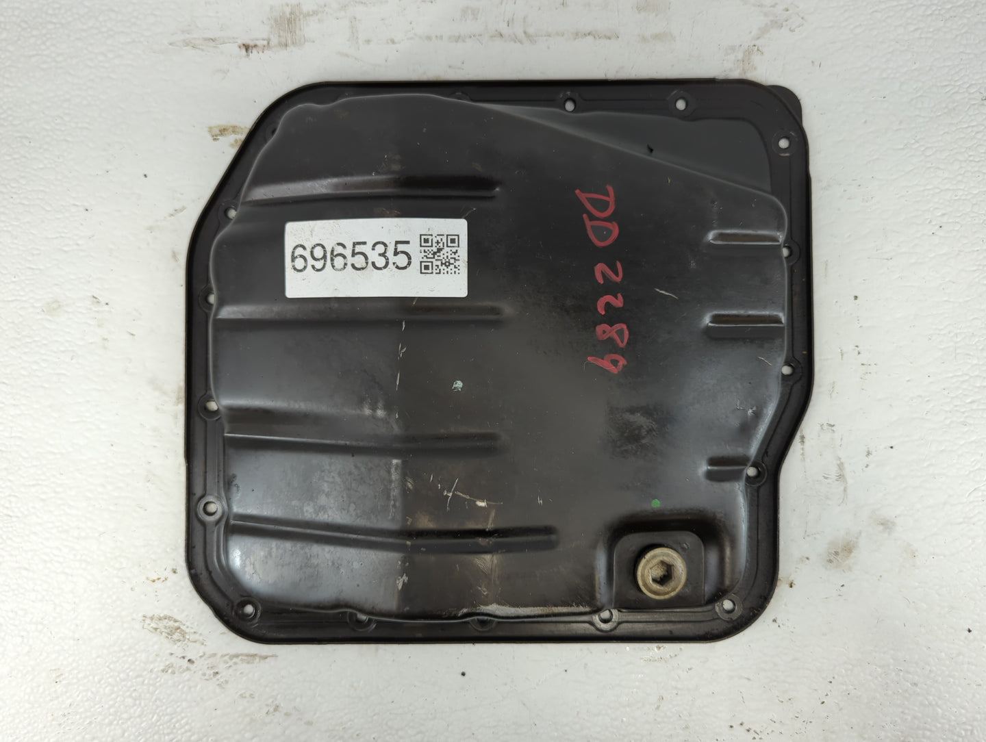2008 Scion Xd Engine Oil Pan Fits OEM Used Auto Parts - Oemusedautoparts1.com
