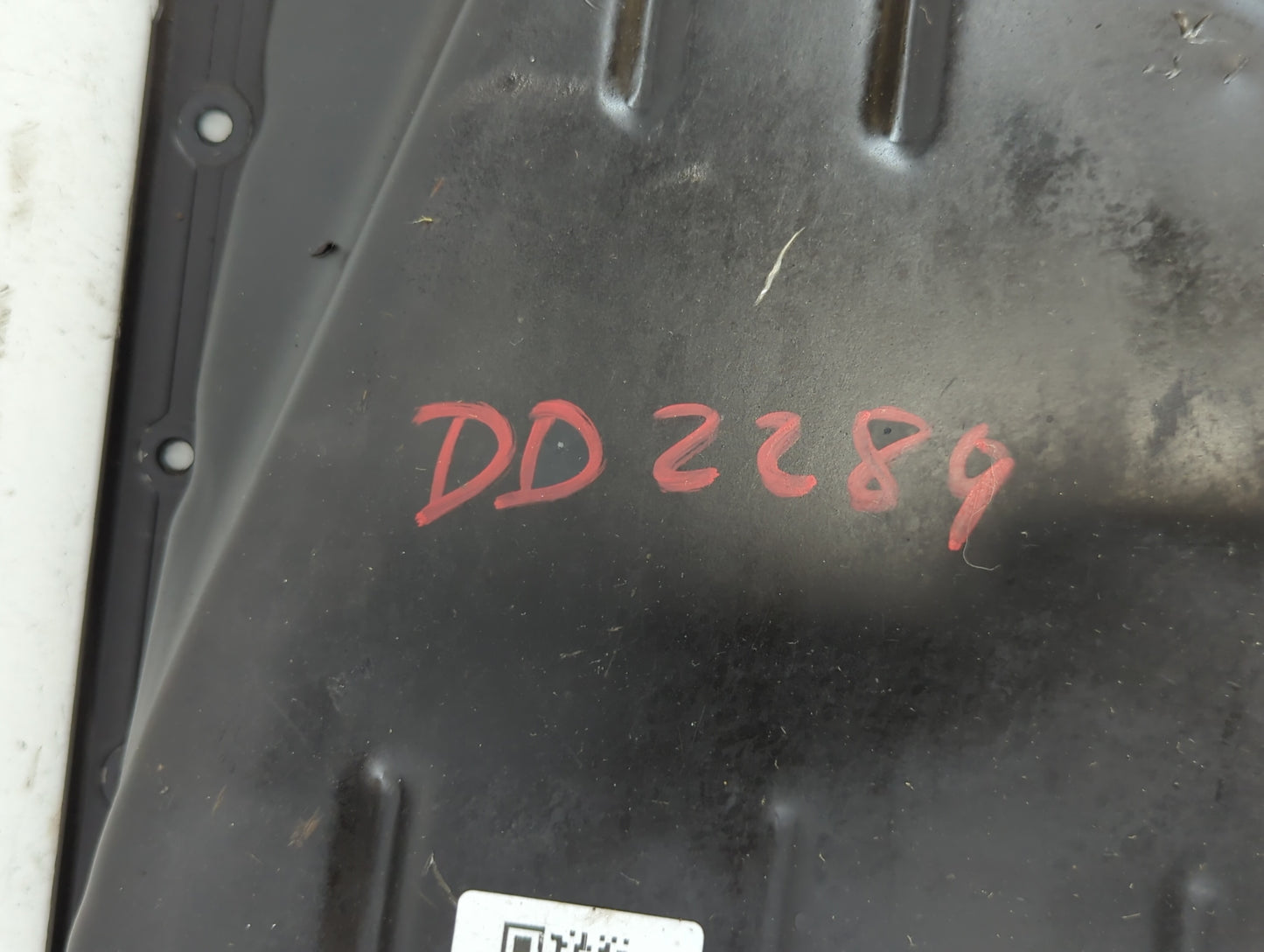 2008 Scion Xd Engine Oil Pan Fits OEM Used Auto Parts - Oemusedautoparts1.com