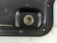 2008 Scion Xd Engine Oil Pan Fits OEM Used Auto Parts - Oemusedautoparts1.com