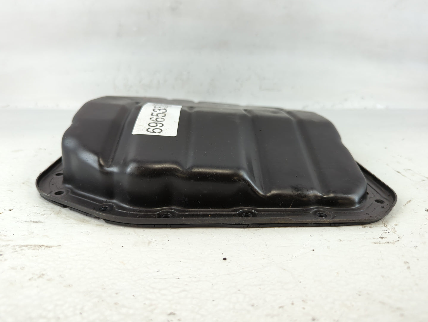 2008 Scion Xd Engine Oil Pan Fits OEM Used Auto Parts - Oemusedautoparts1.com