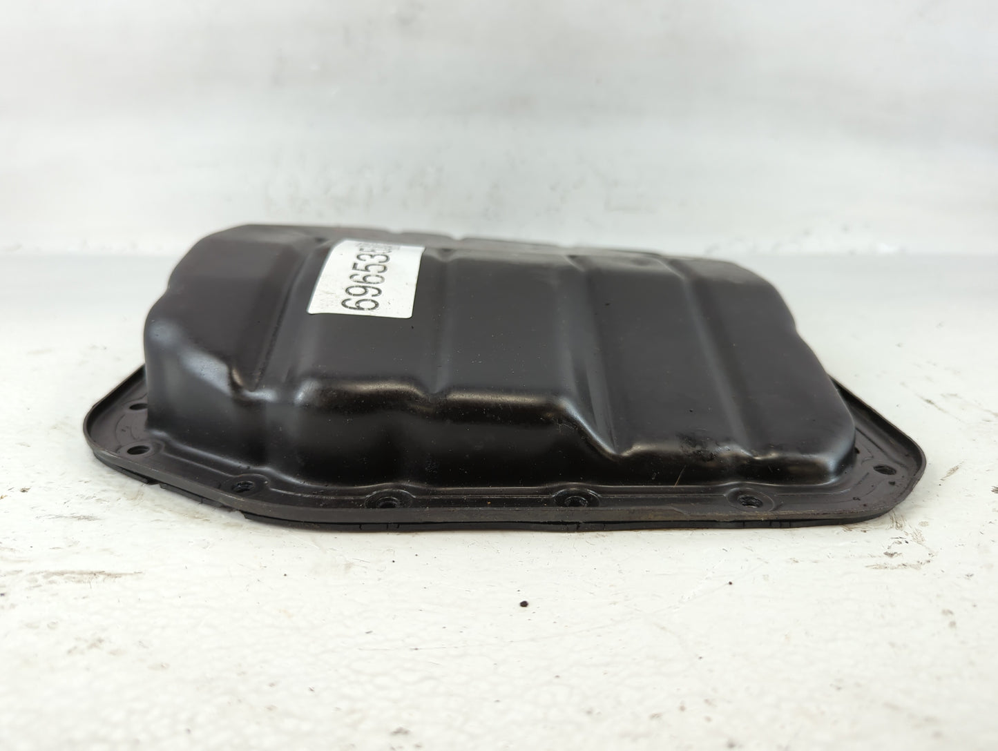 2008 Scion Xd Engine Oil Pan Fits OEM Used Auto Parts - Oemusedautoparts1.com