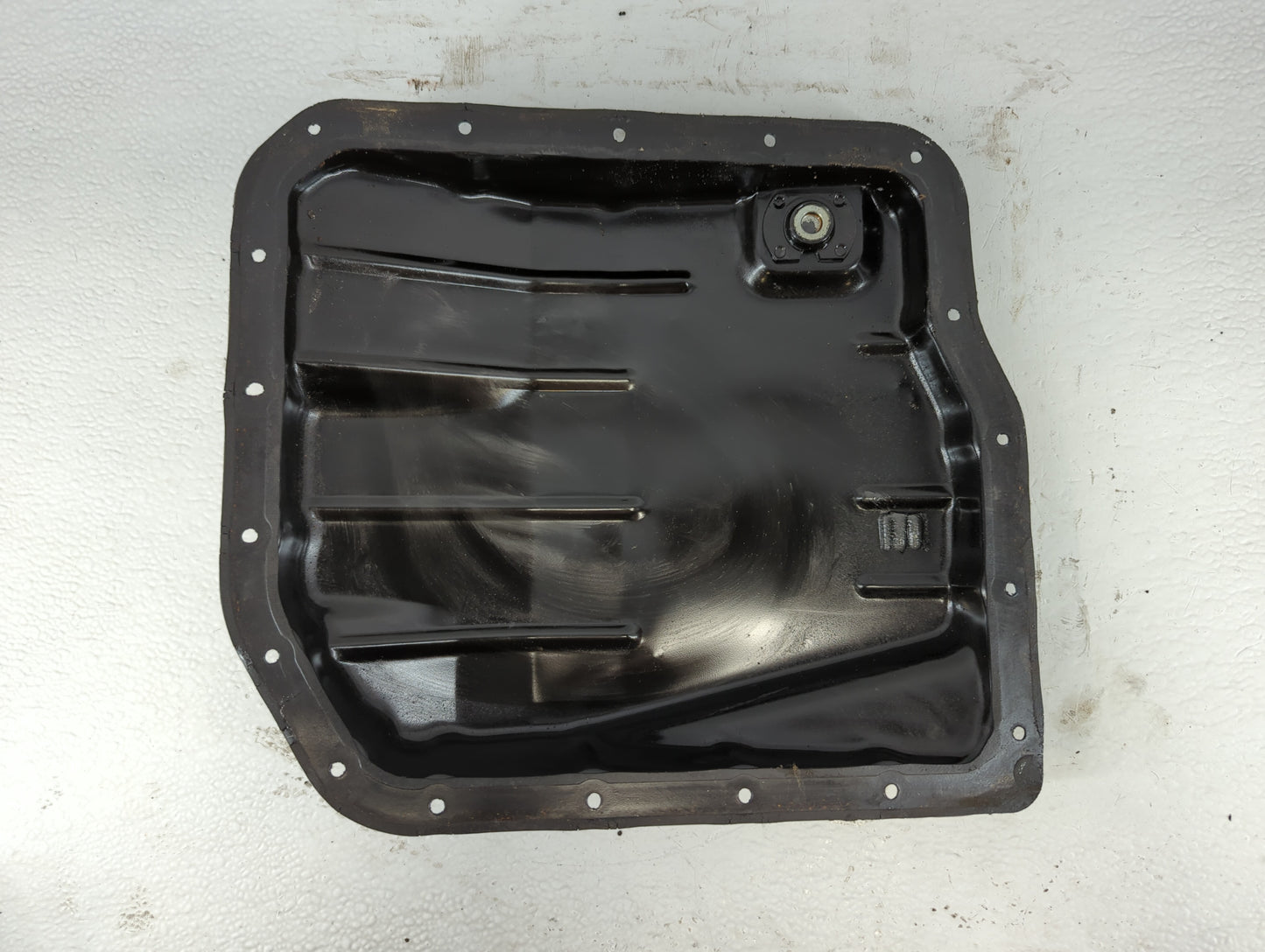 2008 Scion Xd Engine Oil Pan Fits OEM Used Auto Parts - Oemusedautoparts1.com