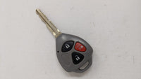Scion Tc Keyless Entry Remote Fob Mozb41tg Dot Chip 3 Buttons - Oemusedautoparts1.com