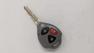 Scion Tc Keyless Entry Remote Fob Mozb41tg Dot Chip 3 Buttons - Oemusedautoparts1.com