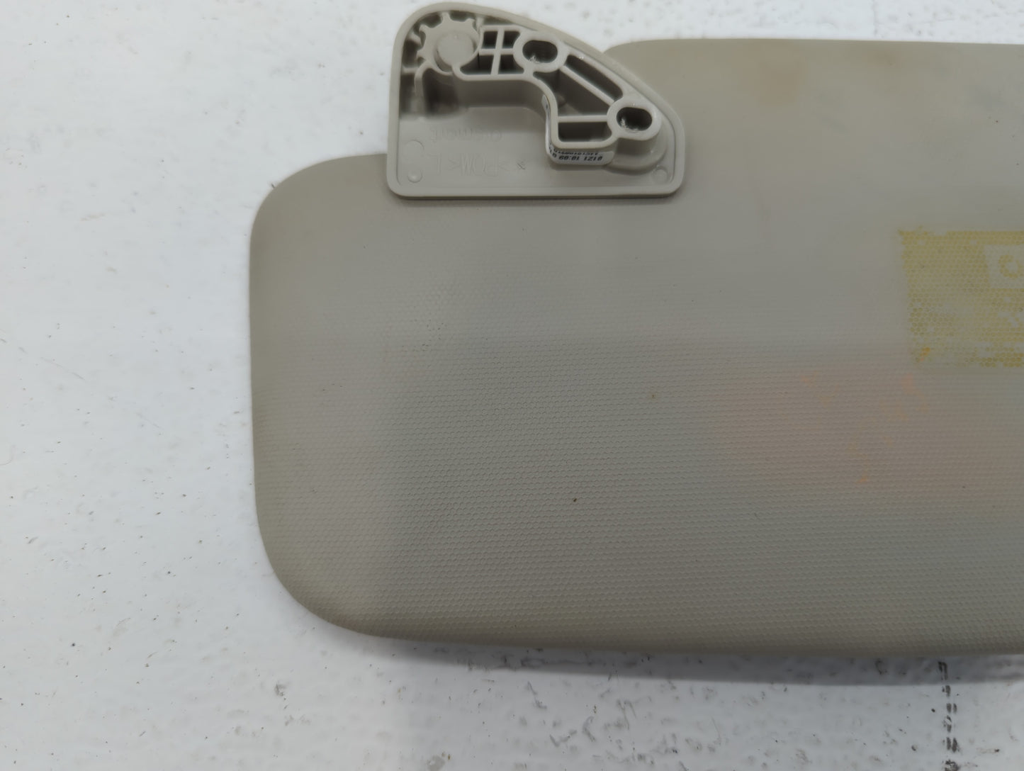 2008-2016 Smart Fortwo Sun Visor Shade Replacement Driver Left Mirror Fits Fits 2008 2009 2010 2011 2012 2013 2014 2015 2016