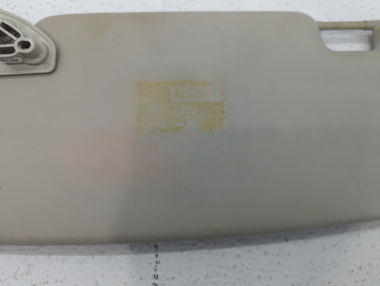 2008-2016 Smart Fortwo Sun Visor Shade Replacement Driver Left Mirror Fits Fits 2008 2009 2010 2011 2012 2013 2014 2015 2016