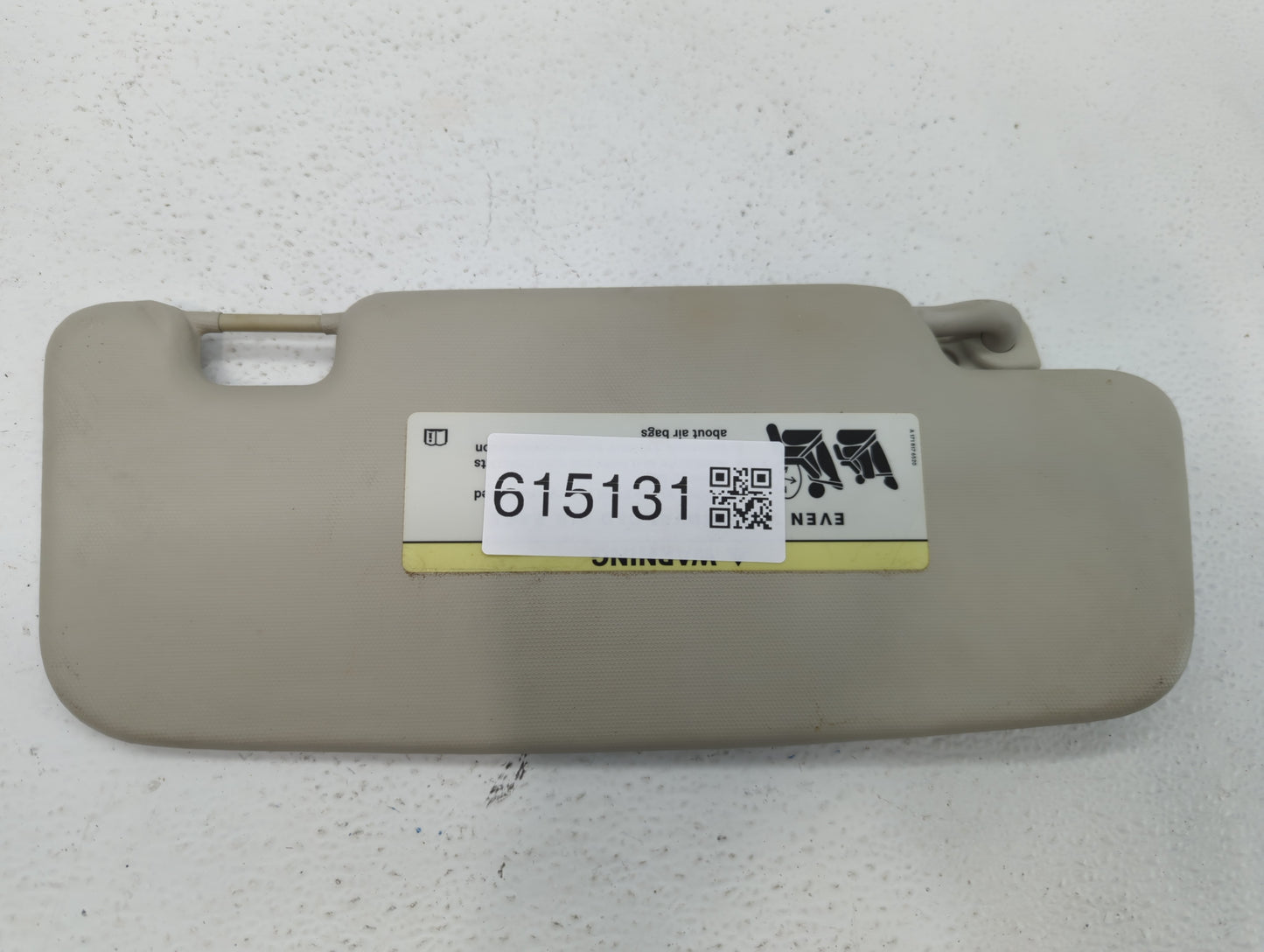 2008-2016 Smart Fortwo Sun Visor Shade Replacement Driver Left Mirror Fits Fits 2008 2009 2010 2011 2012 2013 2014 2015 2016