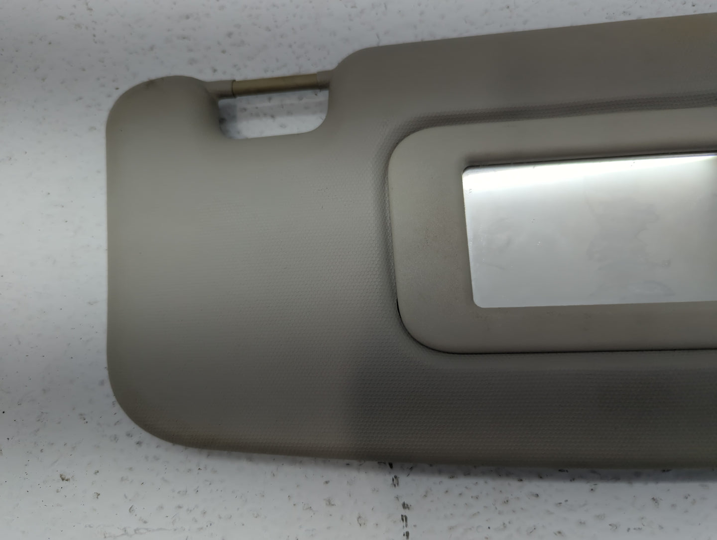 2008-2016 Smart Fortwo Sun Visor Shade Replacement Driver Left Mirror Fits Fits 2008 2009 2010 2011 2012 2013 2014 2015 2016