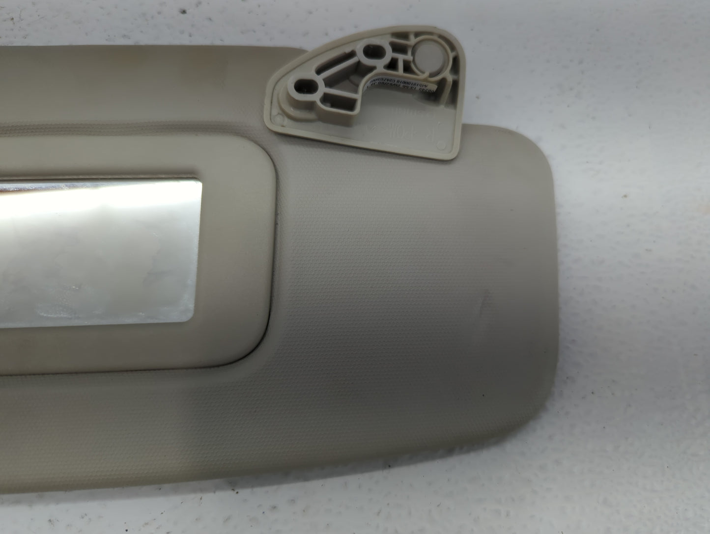 2008-2016 Smart Fortwo Sun Visor Shade Replacement Driver Left Mirror Fits Fits 2008 2009 2010 2011 2012 2013 2014 2015 2016