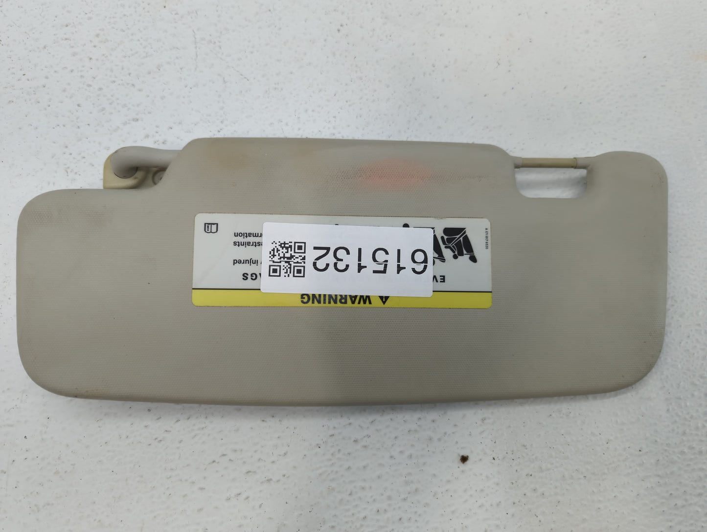 2008-2016 Smart Fortwo Sun Visor Shade Replacement Driver Left Mirror Fits Fits 2008 2009 2010 2011 2012 2013 2014 2015 2016