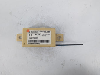 compare product 2008-2016 Smart Fortwo Body Control Module Bcm Inner Cabin Fuse Box