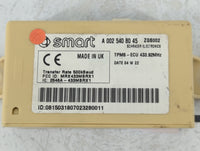 2008-2016 Smart Fortwo Body Control Module Bcm Inner Cabin Fuse Box - Oemusedautoparts1.com