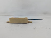 2008-2016 Smart Fortwo Body Control Module Bcm Inner Cabin Fuse Box - Oemusedautoparts1.com