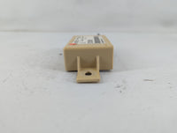 2008-2016 Smart Fortwo Body Control Module Bcm Inner Cabin Fuse Box - Oemusedautoparts1.com