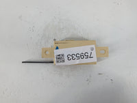 2008-2016 Smart Fortwo Body Control Module Bcm Inner Cabin Fuse Box - Oemusedautoparts1.com
