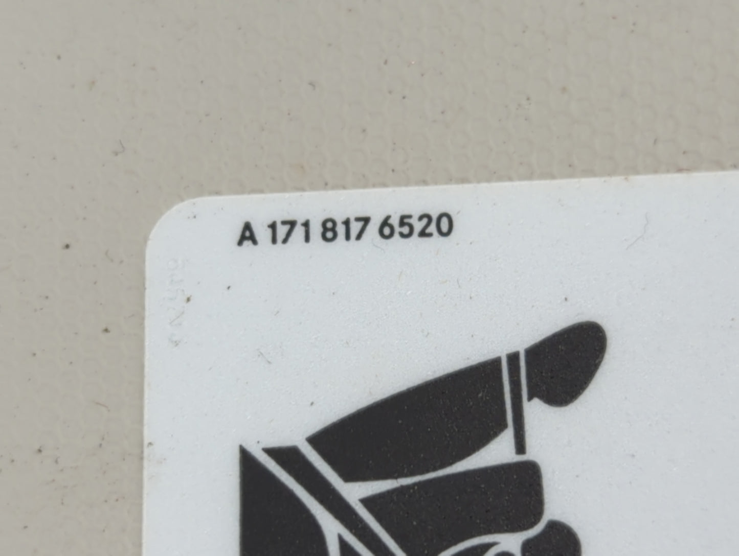 2008 Smart Smart Sun Visor Shade Replacement Driver Left Mirror Fits Fits 2009 2010 2011 2012 2013 2014 2015 2016 OEM Used A