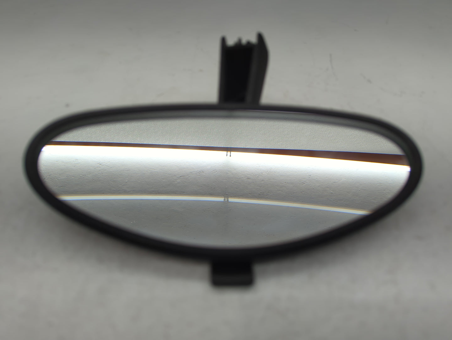 2008 Smart Smart Interior Rear View Mirror Replacement OEM Fits Fits 2009 2010 2011 2012 2013 2014 2015 2016 OEM Used Auto P