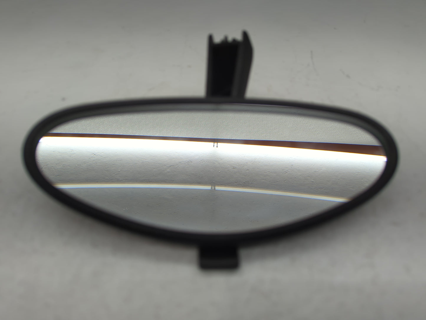 2008 Smart Smart Interior Rear View Mirror Replacement OEM Fits Fits 2009 2010 2011 2012 2013 2014 2015 2016 OEM Used Auto P
