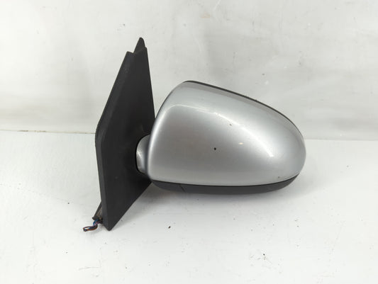Smart Smart Driver Left Side View Manual Door Mirror Silver - Oemusedautoparts1.com