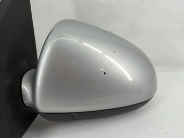 Smart Smart Driver Left Side View Manual Door Mirror Silver