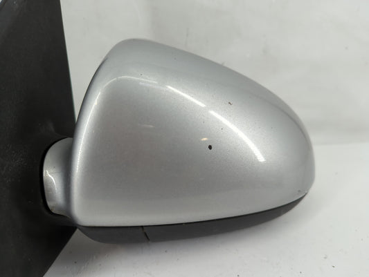 Smart Smart Driver Left Side View Manual Door Mirror Silver