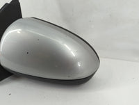 Smart Smart Driver Left Side View Manual Door Mirror Silver - Oemusedautoparts1.com