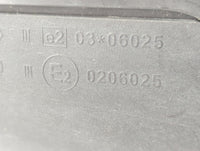 Smart Smart Driver Left Side View Manual Door Mirror Silver - Oemusedautoparts1.com