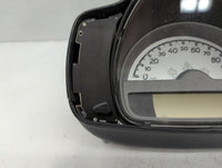 2008 Smart Smart Instrument Cluster Speedometer Gauges Fits OEM Used Auto Parts - Oemusedautoparts1.com