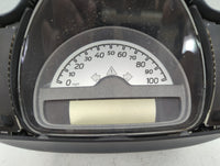 2008 Smart Smart Instrument Cluster Speedometer Gauges Fits OEM Used Auto Parts - Oemusedautoparts1.com