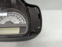 2008 Smart Smart Instrument Cluster Speedometer Gauges Fits OEM Used Auto Parts - Oemusedautoparts1.com
