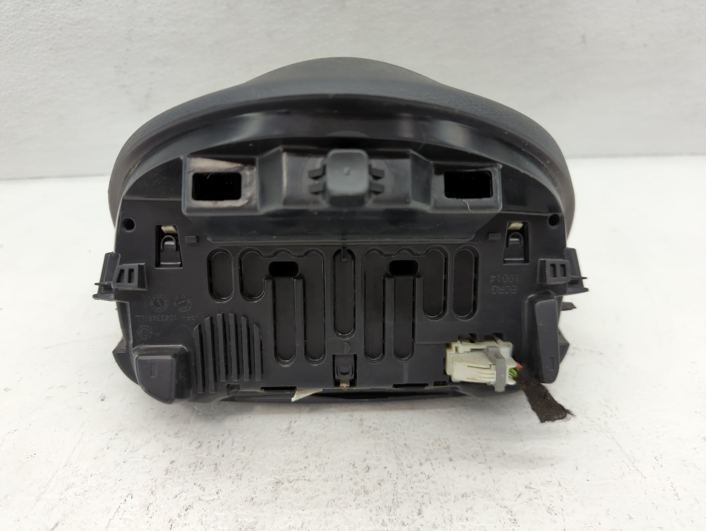 2008 Smart Smart Instrument Cluster Speedometer Gauges Fits OEM Used Auto Parts - Oemusedautoparts1.com