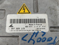 2007-2007 Subaru B9 Tribeca Headlight Ballast Head Light - Oemusedautoparts1.com