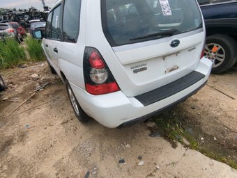 compare product 2008 Subaru Forester Rear Bumper Assembly Oem