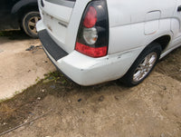 2008 Subaru Forester Rear Bumper Assembly Oem - Oemusedautoparts1.com