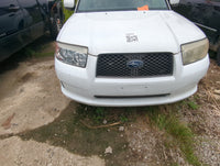 2008 Subaru Forester Front Bumper - Oem - Oemusedautoparts1.com