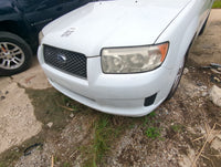 2008 Subaru Forester Front Bumper - Oem - Oemusedautoparts1.com