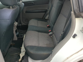 compare product 2008 Subaru Forester Rear Seat Oem