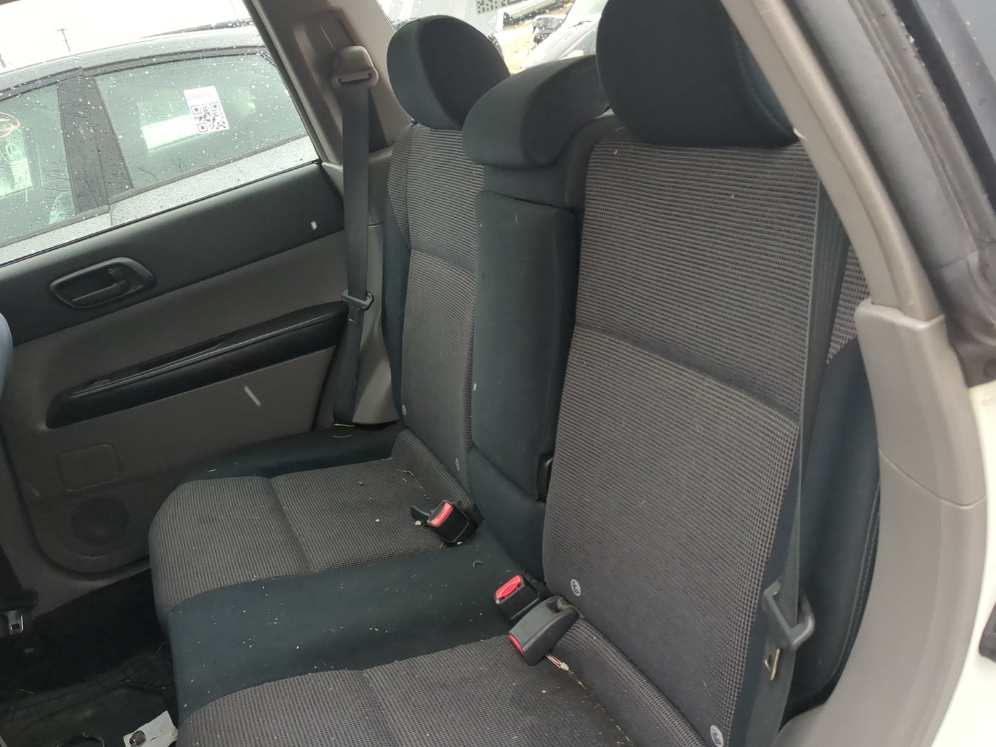 2008 Subaru Forester Rear Seat Oem - Oemusedautoparts1.com