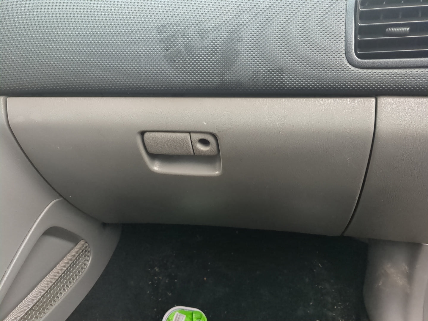 2008 Subaru Forester Passenger Glove Box Door Storage Compartment - Oemusedautoparts1.com